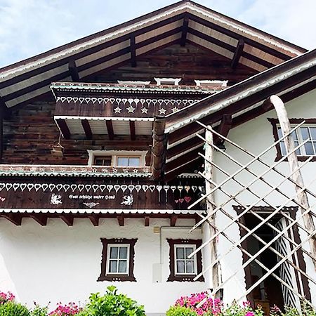 Appartments Limo Sankt Gallenkirch Exteriér fotografie