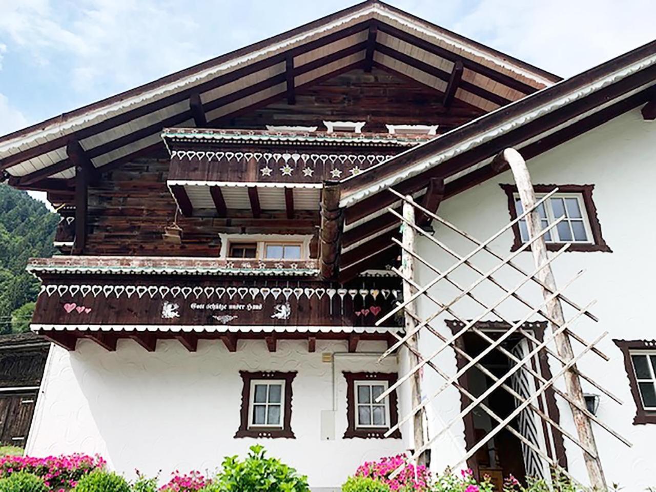 Appartments Limo Sankt Gallenkirch Exteriér fotografie