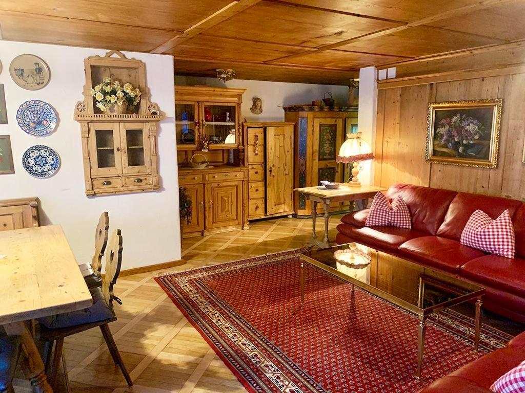 Appartments Limo Sankt Gallenkirch Exteriér fotografie