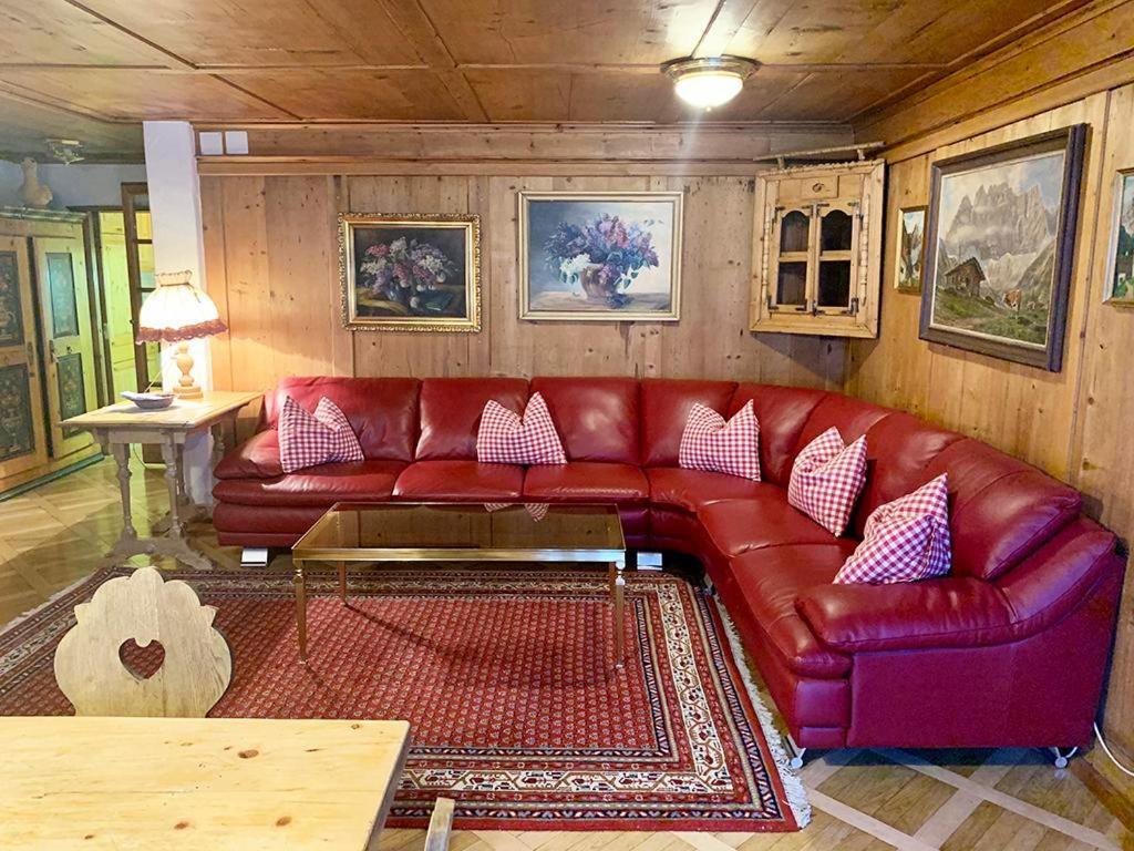 Appartments Limo Sankt Gallenkirch Exteriér fotografie