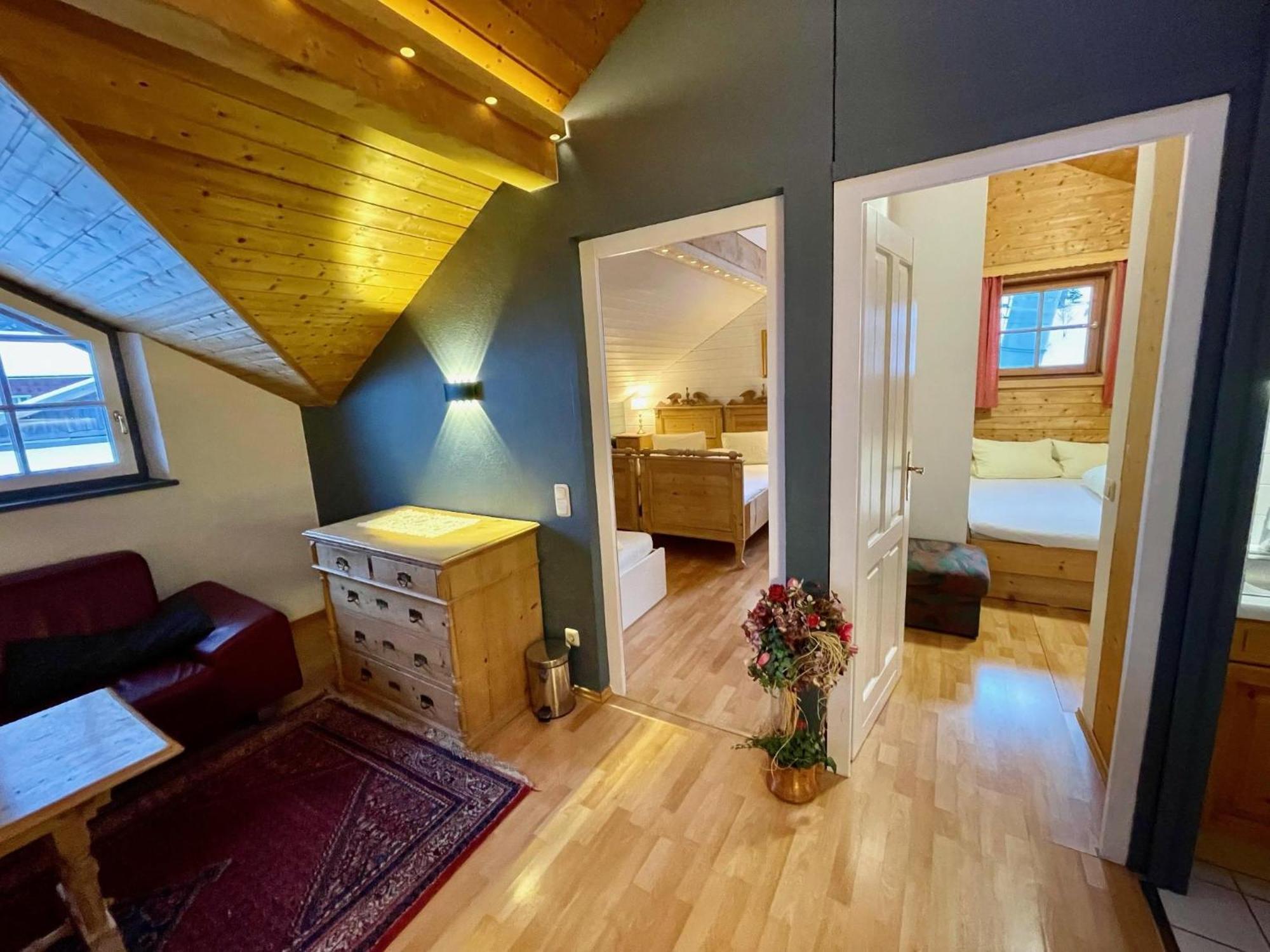 Appartments Limo Sankt Gallenkirch Exteriér fotografie