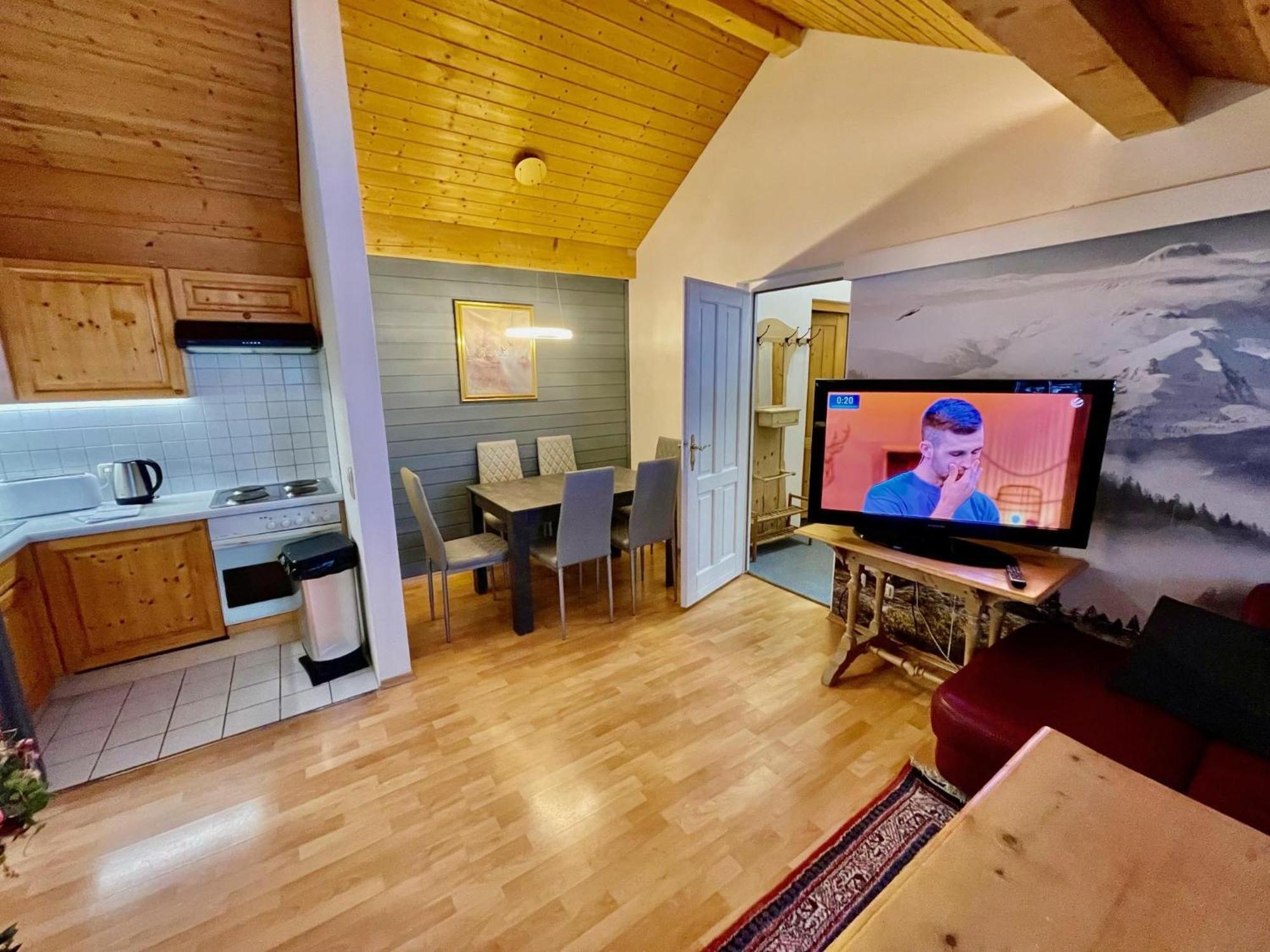 Appartments Limo Sankt Gallenkirch Exteriér fotografie
