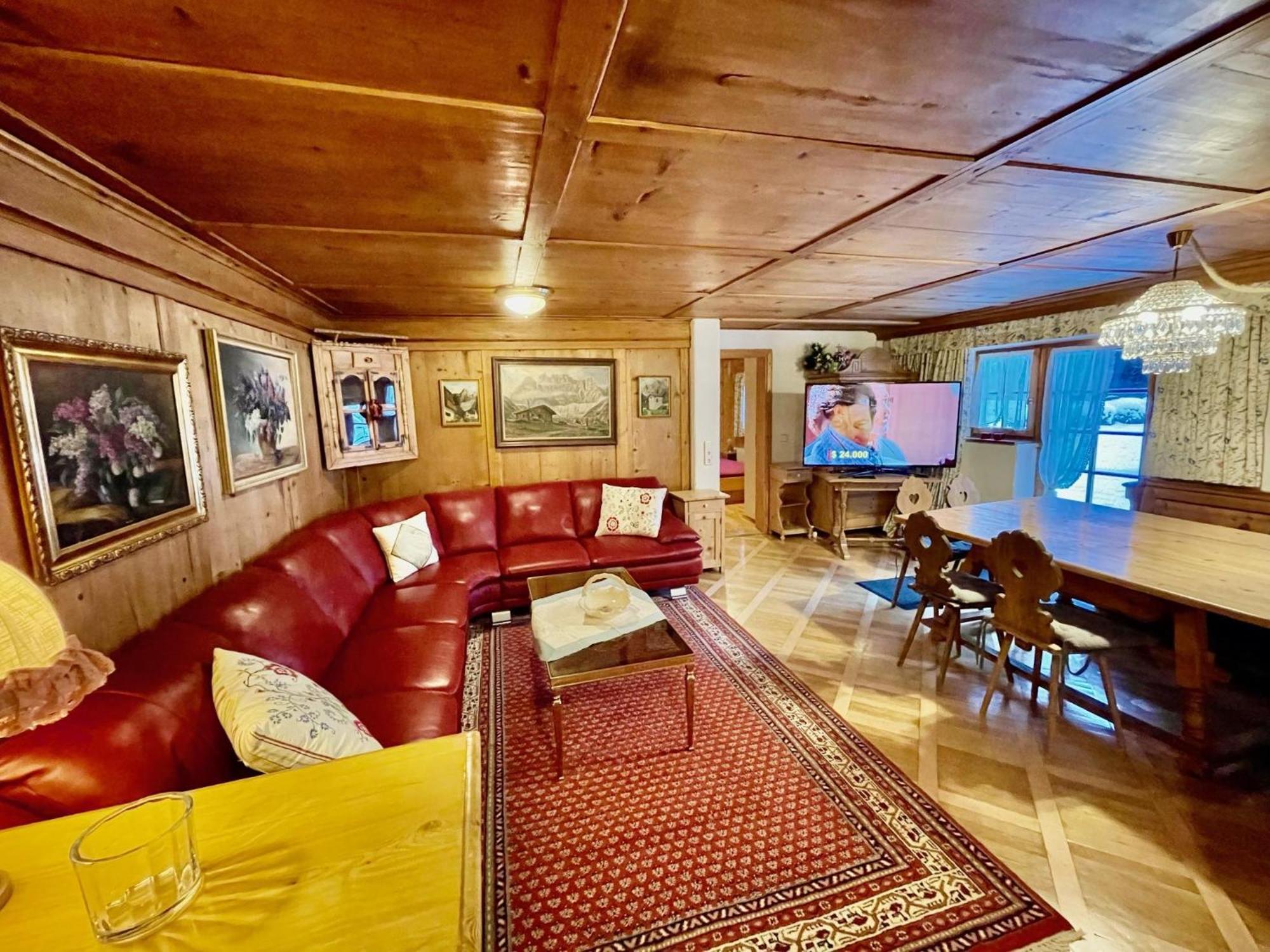 Appartments Limo Sankt Gallenkirch Exteriér fotografie
