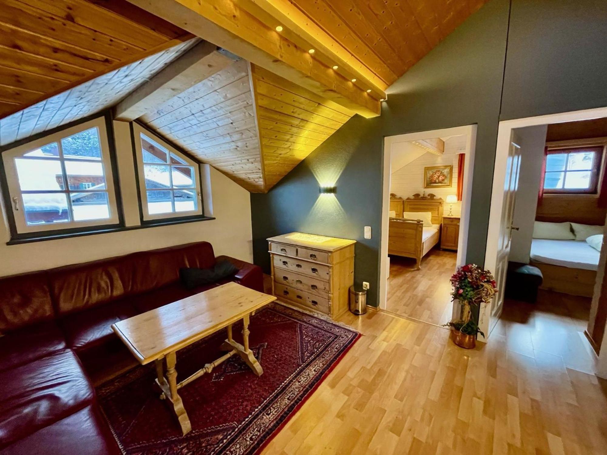 Appartments Limo Sankt Gallenkirch Exteriér fotografie