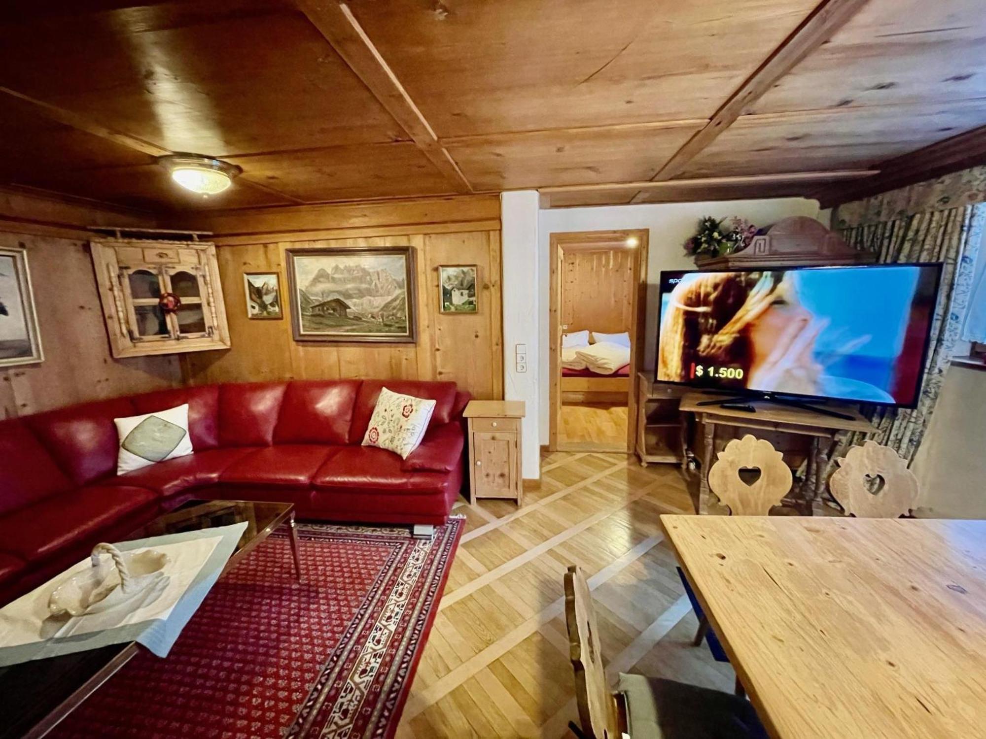 Appartments Limo Sankt Gallenkirch Exteriér fotografie